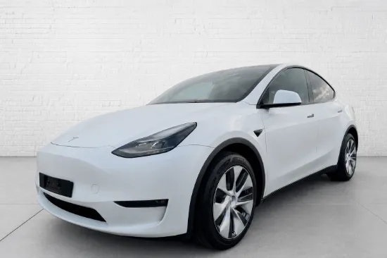 Picture of Tesla Model Y Long Range Dual Motor