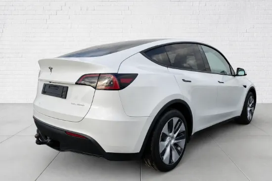 Picture of Tesla Model Y Long Range Dual Motor
