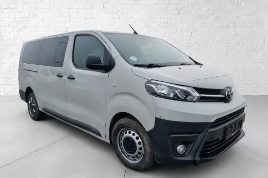 Picture of Toyota Proace Verso 2.0D 122hk Long