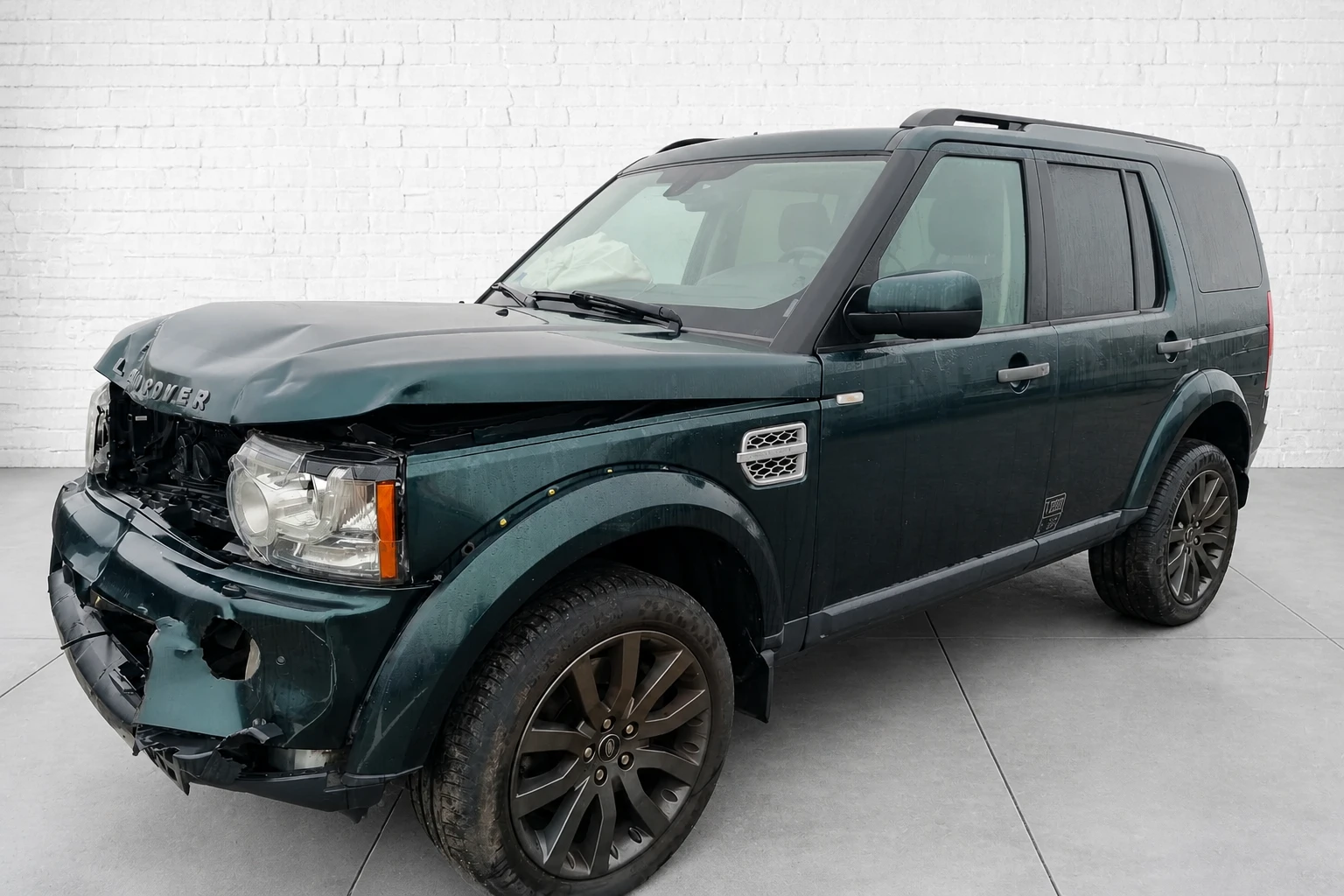 Picture of Land Rover Discovery 3,0D AUT.