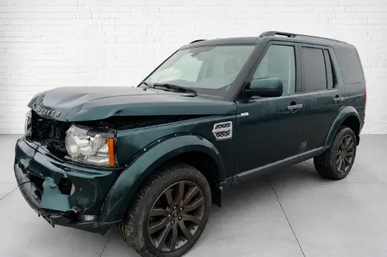 Picture of Land Rover Discovery 3,0D AUT.