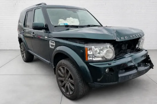 Picture of Land Rover Discovery 3,0D AUT.