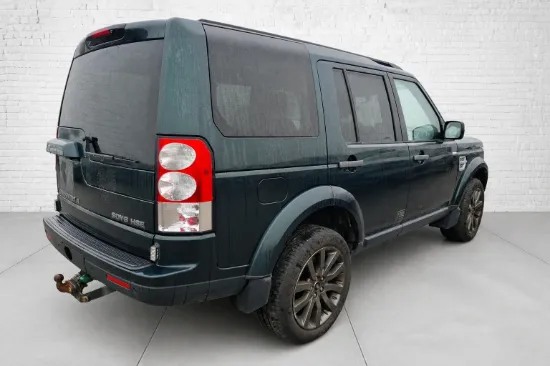 Picture of Land Rover Discovery 3,0D AUT.