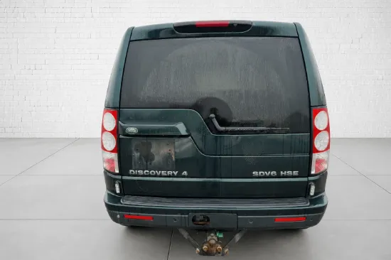 Picture of Land Rover Discovery 3,0D AUT.