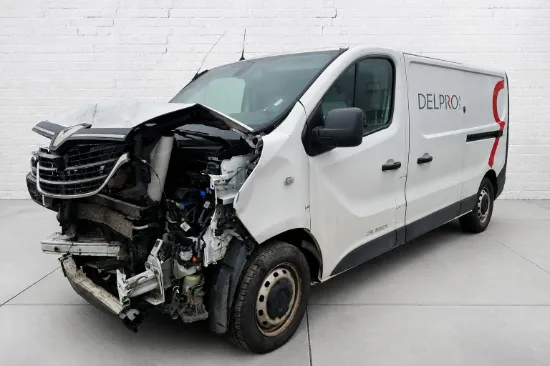 Picture of Renault Trafic 2.0 dCi 120 T29 L2H1