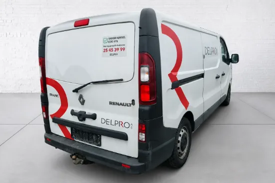 Picture of Renault Trafic 2.0 dCi 120 T29 L2H1