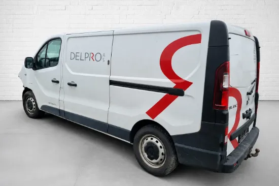 Picture of Renault Trafic 2.0 dCi 120 T29 L2H1