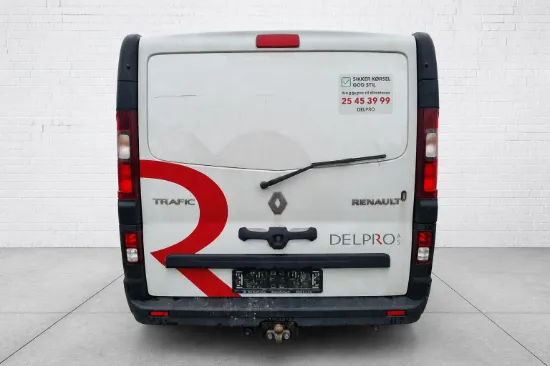 Picture of Renault Trafic 2.0 dCi 120 T29 L2H1