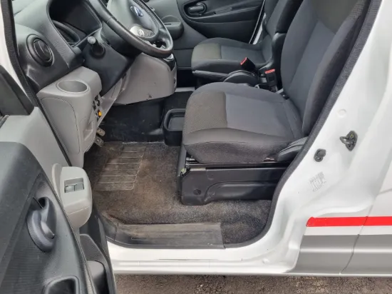Picture of Nissan e-NV200