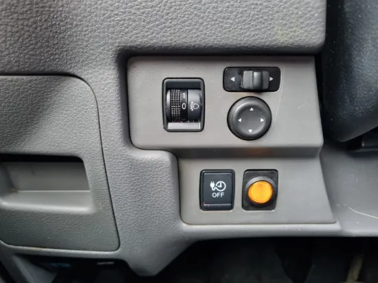 Picture of Nissan e-NV200
