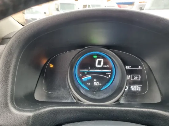 Picture of Nissan e-NV200