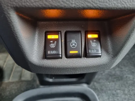 Picture of Nissan e-NV200