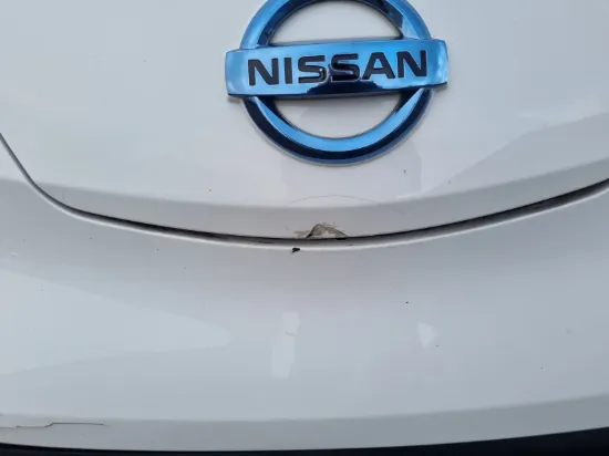 Picture of Nissan e-NV200