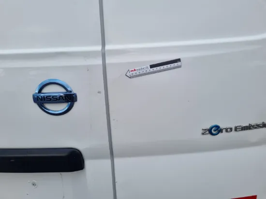 Picture of Nissan e-NV200