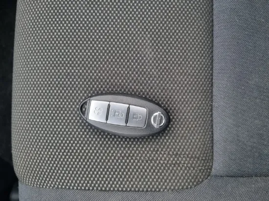 Picture of Nissan e-NV200