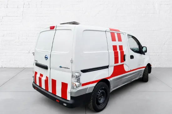 Picture of Nissan e-NV200
