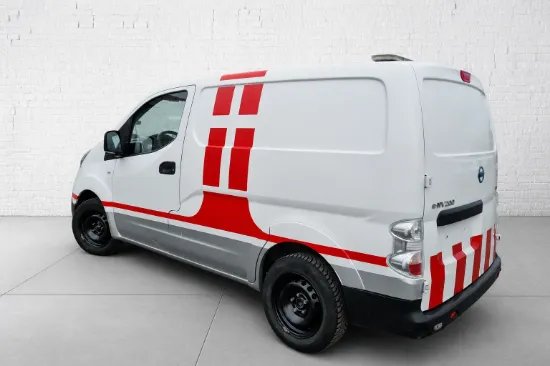 Picture of Nissan e-NV200