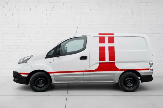 Picture of Nissan e-NV200