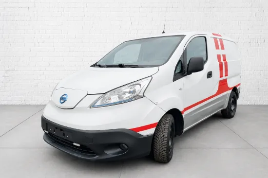 Picture of Nissan e-NV200